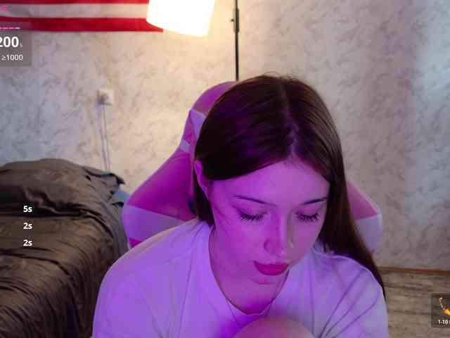 SelenaLuv Sex Cam Show