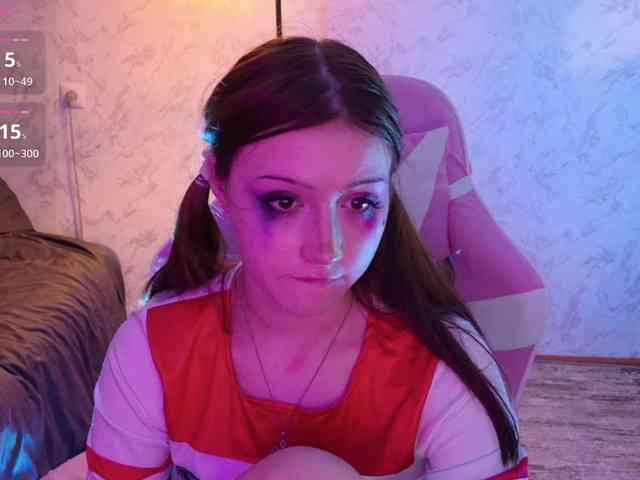 SelenaLuv webcam