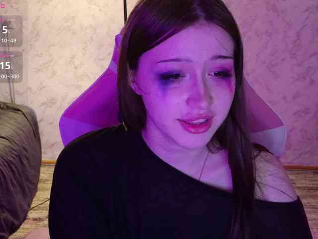 SelenaLuv webcam