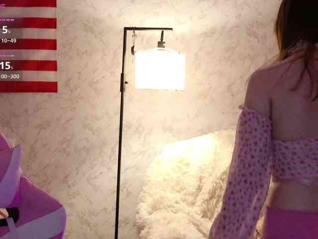 SelenaLuv webcam