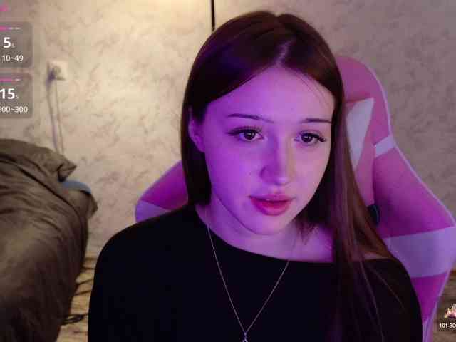 SelenaLuv Sex Cam Show