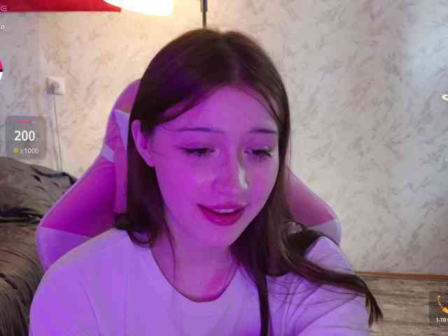SelenaLuv Sex Cam Show