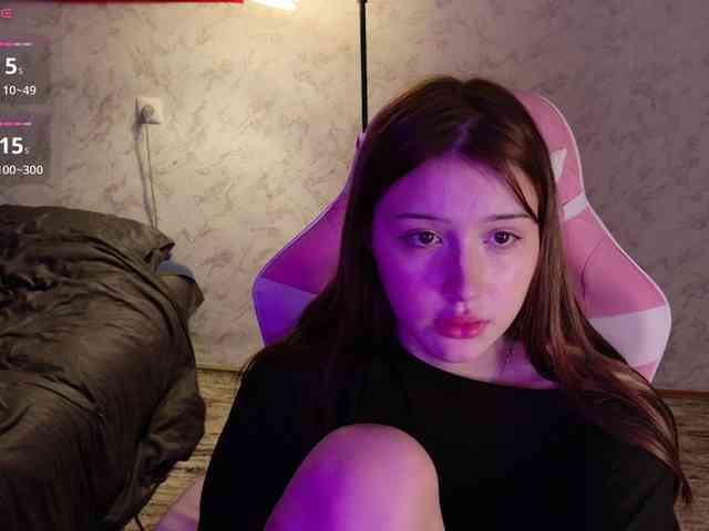 SelenaLuv Sex Cam Show