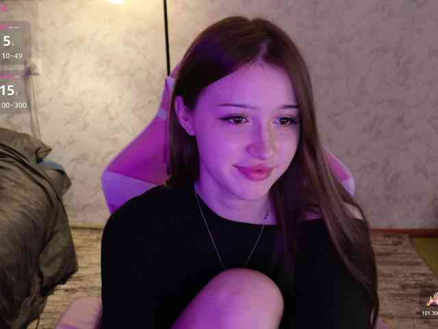 SelenaLuv Sex Cam Show