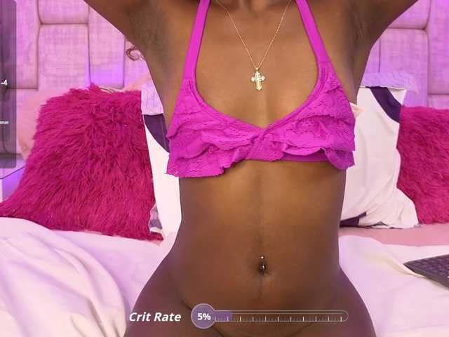 VanyaBlake live cam on BongaCams
