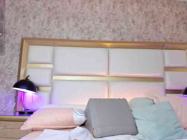 VanyaBlake Live Webcam on BongaCams