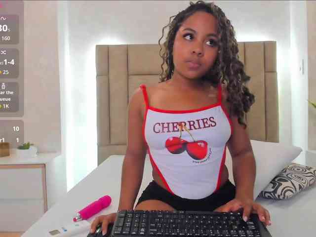 AmyRuiiz webcam