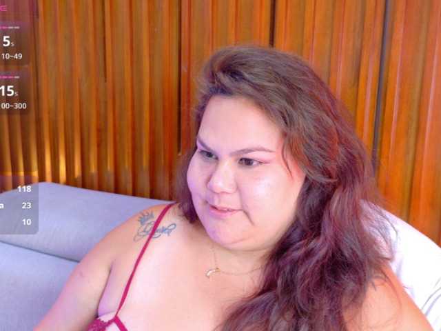 LILYBLAIR live cam on BongaCams