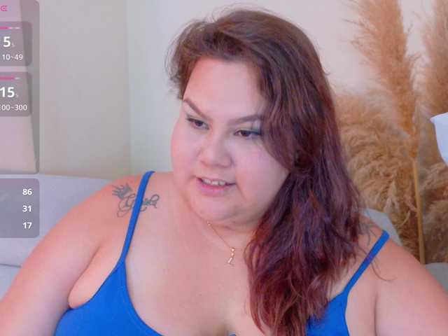 LILYBLAIR live cam on BongaCams