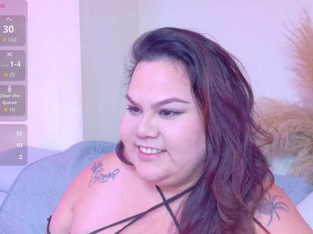 LILYBLAIR live cam on BongaCams
