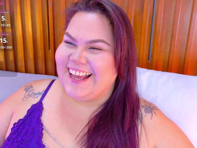 LILYBLAIR live cam on BongaCams