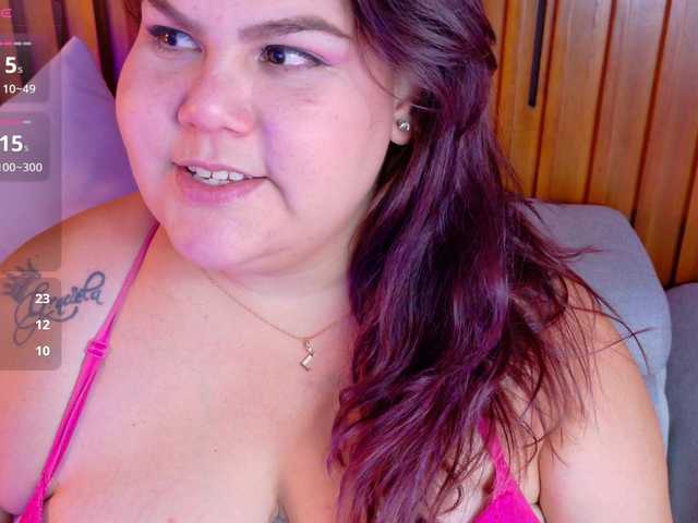 LILYBLAIR live cam on BongaCams