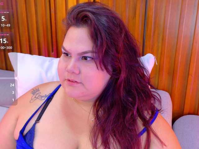 LILYBLAIR live cam on BongaCams