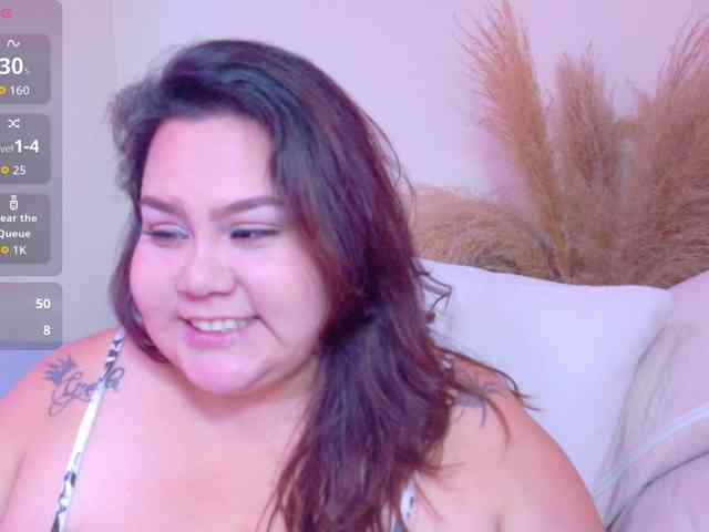 LILYBLAIR webcam