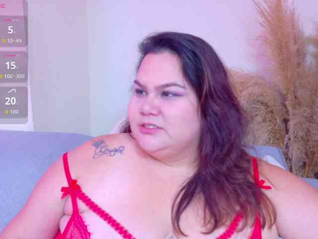 LILYBLAIR webcam