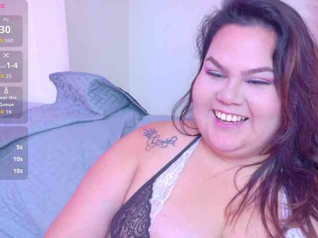 LILYBLAIR webcam