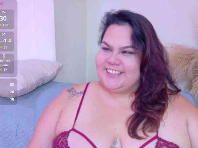 LILYBLAIR webcam