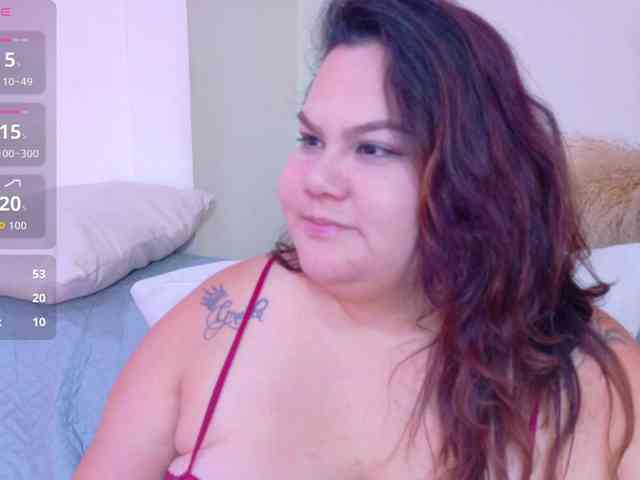 LILYBLAIR webcam