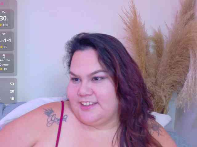 LILYBLAIR webcam
