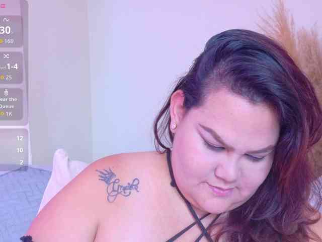 LILYBLAIR webcam