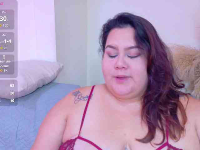 LILYBLAIR webcam