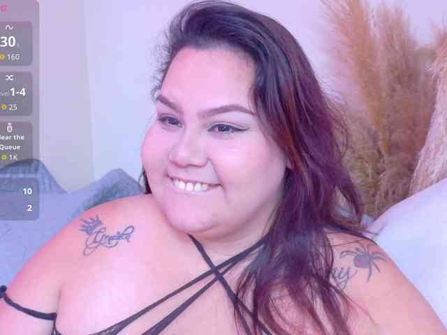 LILYBLAIR webcam