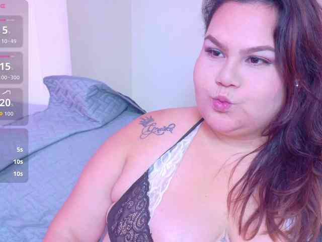 LILYBLAIR webcam