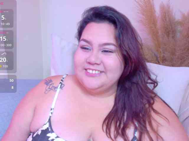 LILYBLAIR webcam