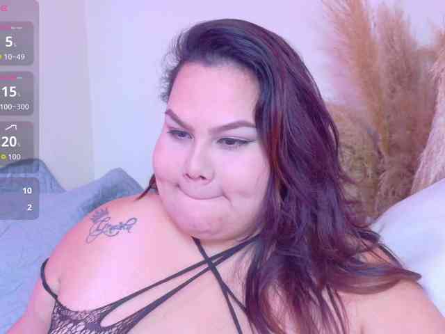 LILYBLAIR webcam
