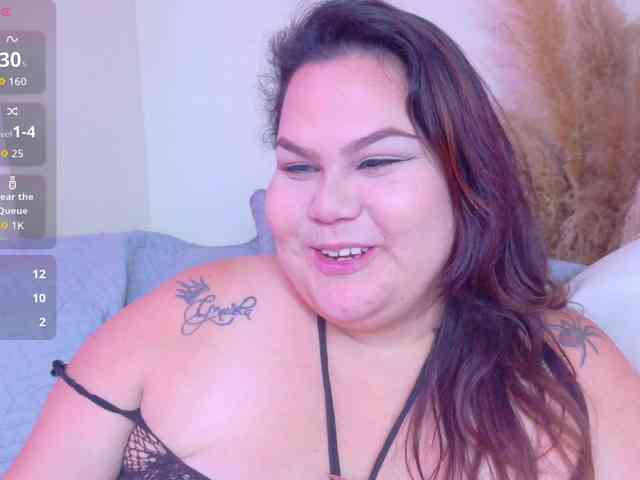 LILYBLAIR webcam