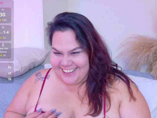 LILYBLAIR webcam