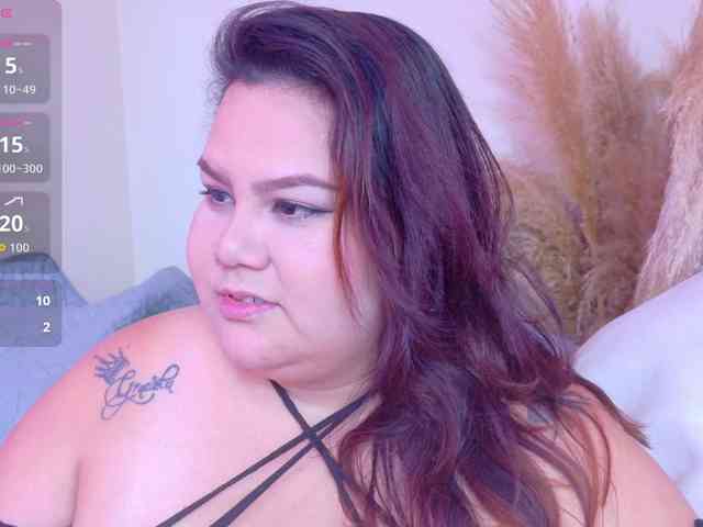 LILYBLAIR webcam