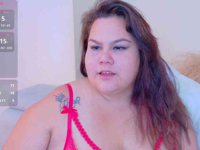 LILYBLAIR webcam