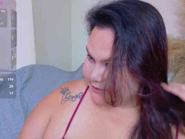LILYBLAIR webcam