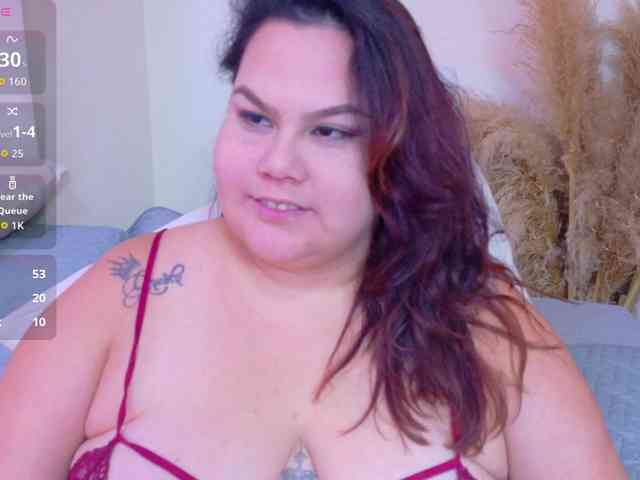 LILYBLAIR webcam