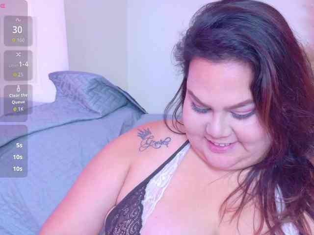 LILYBLAIR webcam
