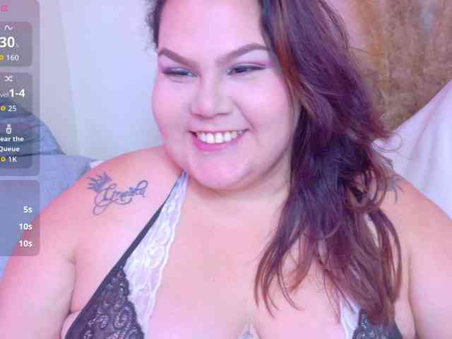 LILYBLAIR webcam
