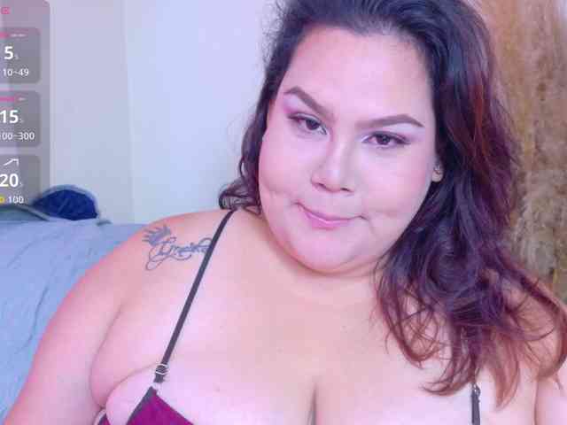 LILYBLAIR webcam