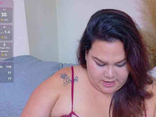 LILYBLAIR webcam