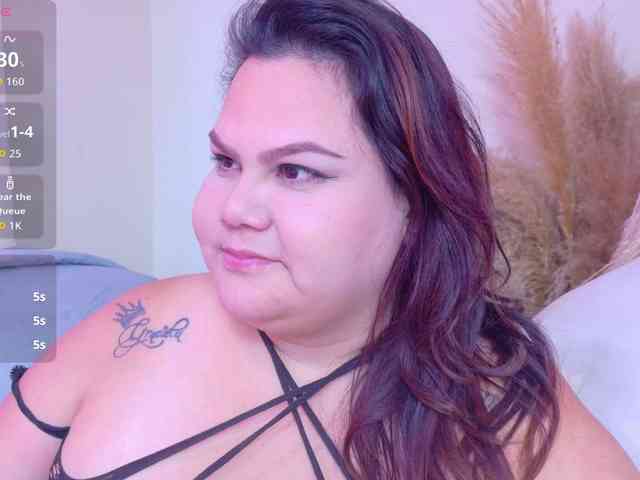 LILYBLAIR webcam