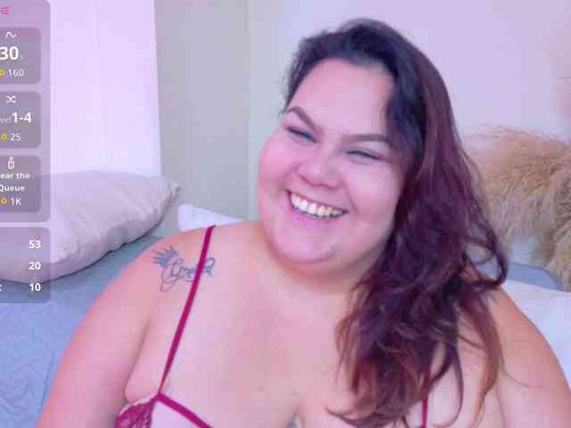 LILYBLAIR webcam