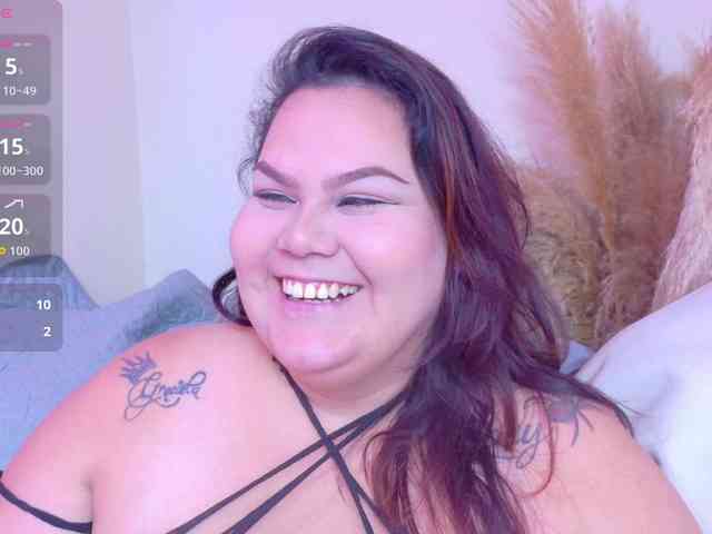 LILYBLAIR webcam