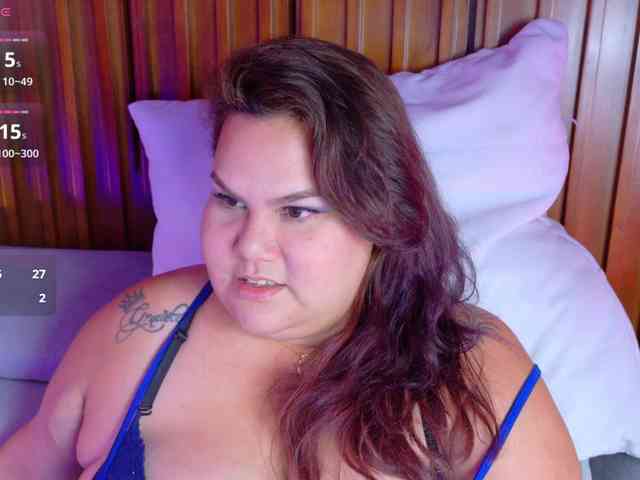 LILYBLAIR webcam