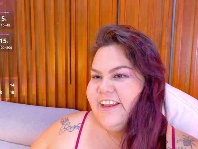 LILYBLAIR webcam