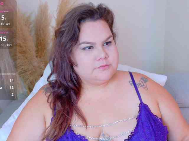 LILYBLAIR webcam