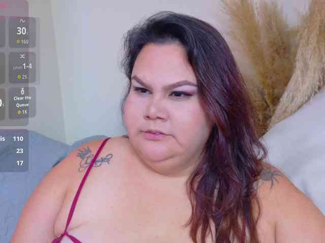 LILYBLAIR webcam
