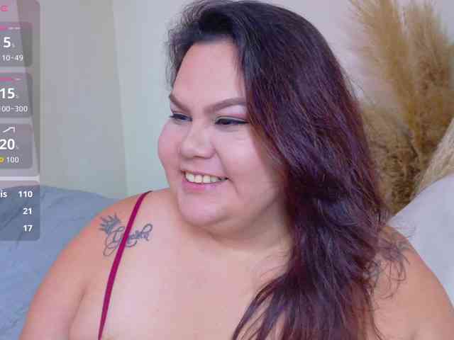 LILYBLAIR webcam