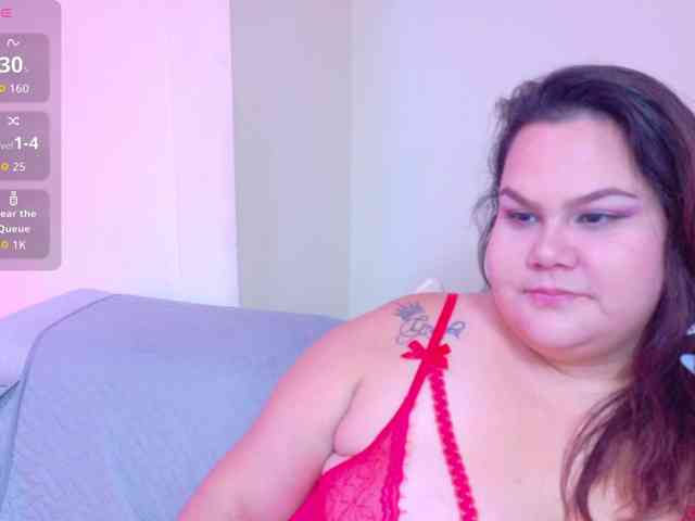 LILYBLAIR webcam