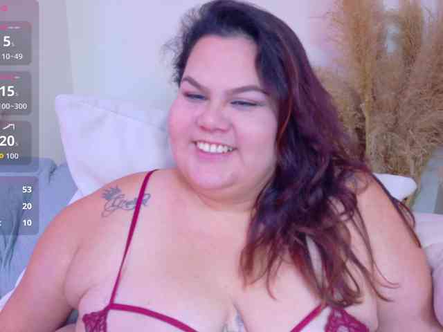 LILYBLAIR webcam