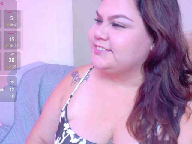 LILYBLAIR webcam